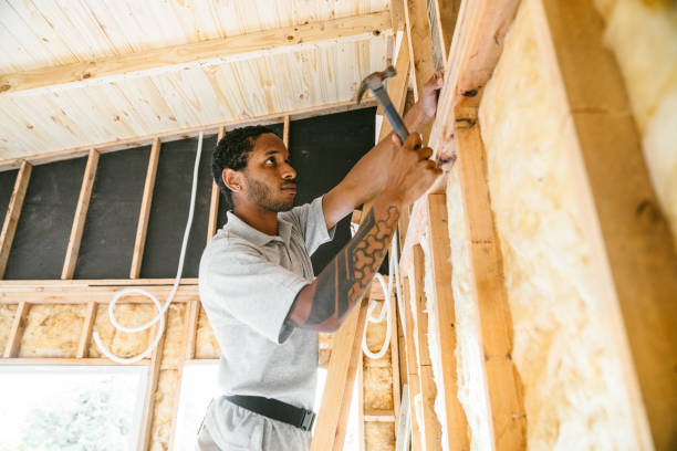 Garage Insulation Installation in Pinckney, MI